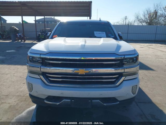 3GCUKTEJ9JG131133 Chevrolet Silverado 1500 High Country