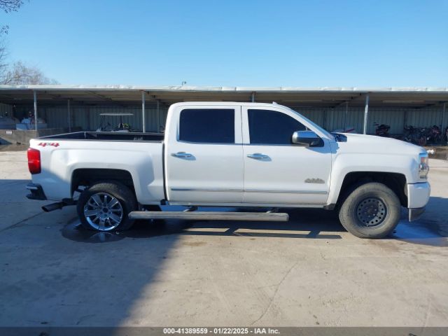 3GCUKTEJ9JG131133 Chevrolet Silverado 1500 High Country