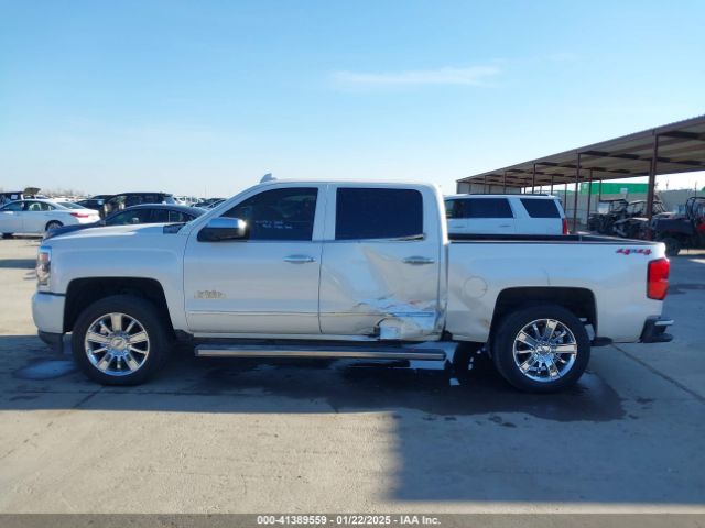 3GCUKTEJ9JG131133 Chevrolet Silverado 1500 High Country