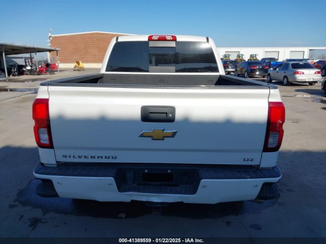 3GCUKTEJ9JG131133 Chevrolet Silverado 1500 High Country