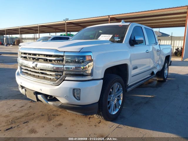 3GCUKTEJ9JG131133 Chevrolet Silverado 1500 High Country