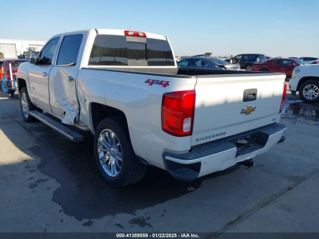 3GCUKTEJ9JG131133 Chevrolet Silverado 1500 High Country