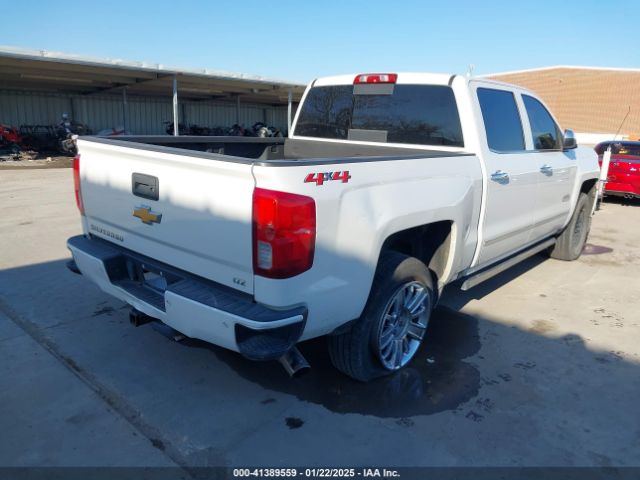 3GCUKTEJ9JG131133 Chevrolet Silverado 1500 High Country