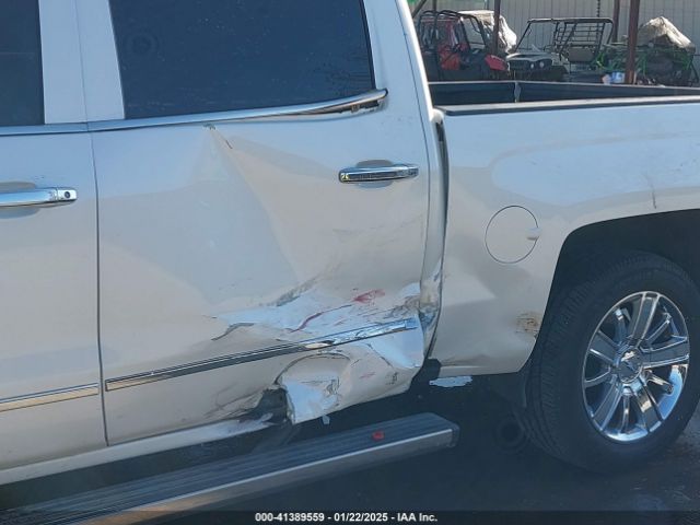 3GCUKTEJ9JG131133 Chevrolet Silverado 1500 High Country