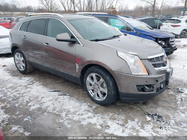 2012 CADILLAC SRX 3GYFNBE37CS511772 Photo 0