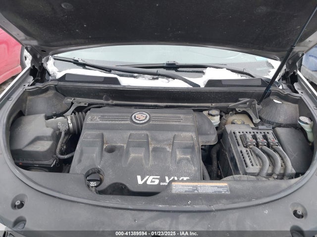 2012 CADILLAC SRX 3GYFNBE37CS511772 Photo 9