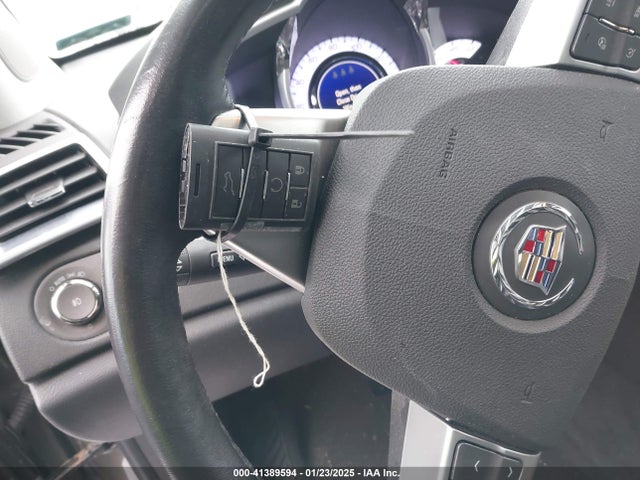 2012 CADILLAC SRX 3GYFNBE37CS511772 Photo 10