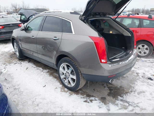 2012 CADILLAC SRX 3GYFNBE37CS511772 Photo 2
