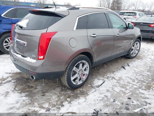 2012 CADILLAC SRX 3GYFNBE37CS511772 Photo 3