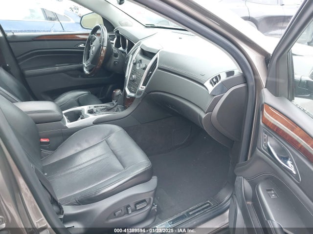 2012 CADILLAC SRX 3GYFNBE37CS511772 Photo 4