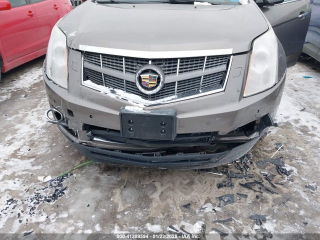 2012 CADILLAC SRX 3GYFNBE37CS511772 Photo 5