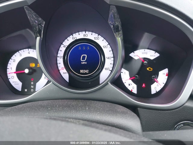 2012 CADILLAC SRX 3GYFNBE37CS511772 Photo 6