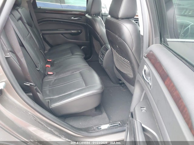 2012 CADILLAC SRX 3GYFNBE37CS511772 Photo 7