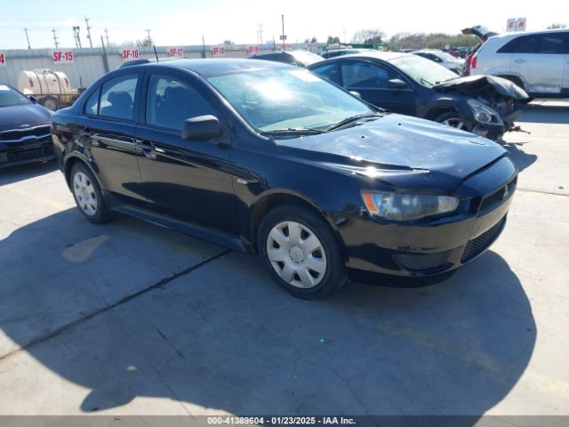 2010 MITSUBISHI LANCER JA32U1FU1AU030470 Photo 0