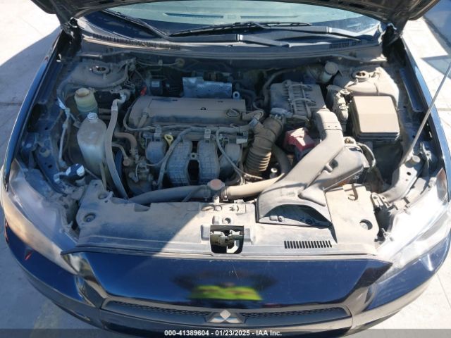 2010 MITSUBISHI LANCER JA32U1FU1AU030470 Photo 9