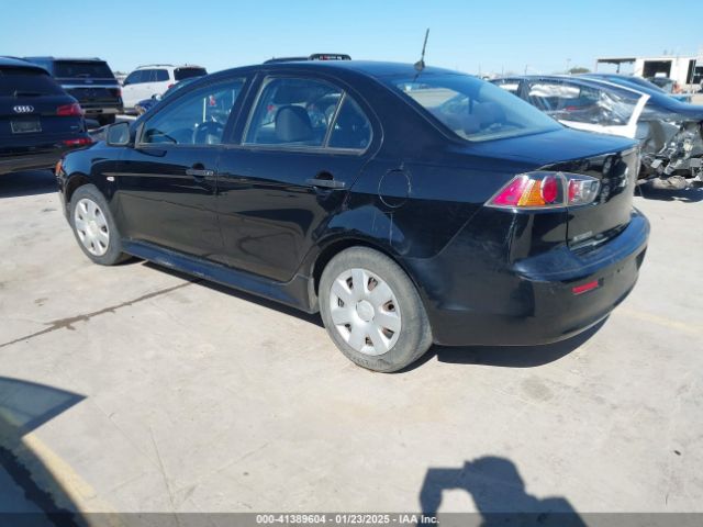 2010 MITSUBISHI LANCER JA32U1FU1AU030470 Photo 2