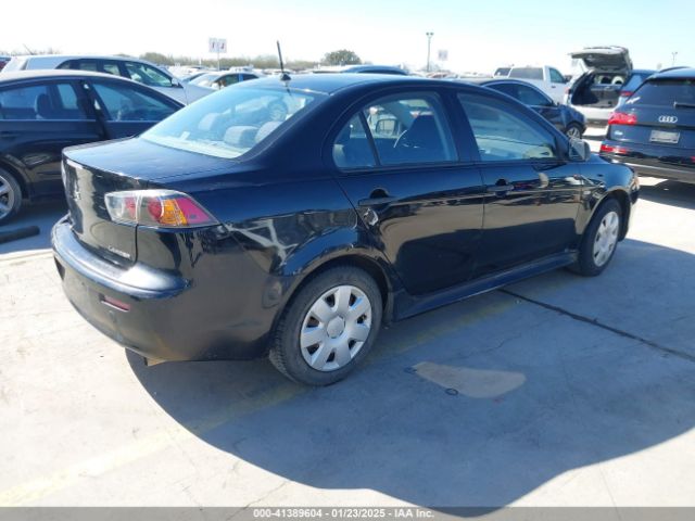2010 MITSUBISHI LANCER JA32U1FU1AU030470 Photo 3
