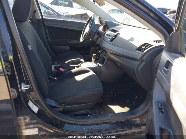 2010 MITSUBISHI LANCER JA32U1FU1AU030470 Photo 4