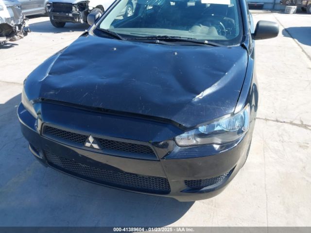 2010 MITSUBISHI LANCER JA32U1FU1AU030470 Photo 5