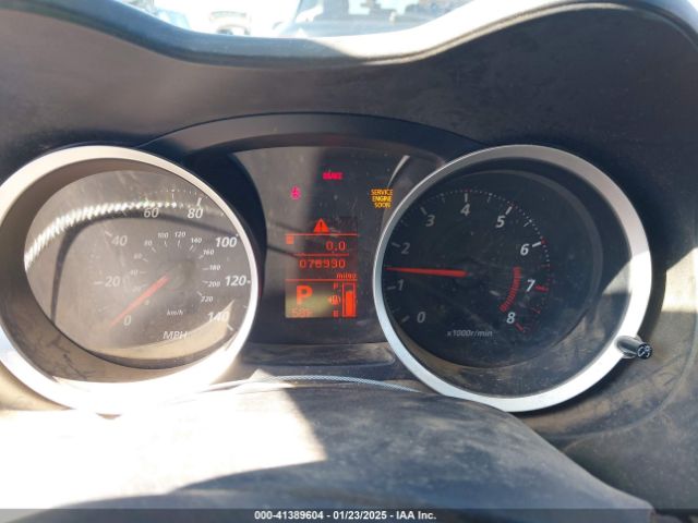 2010 MITSUBISHI LANCER JA32U1FU1AU030470 Photo 6