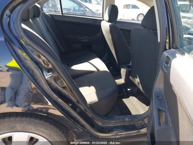2010 MITSUBISHI LANCER JA32U1FU1AU030470 Photo 7