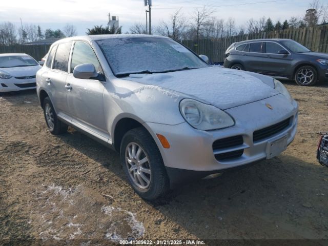 2004 PORSCHE CAYENNE WP1AA29P64LA23525 Photo 0