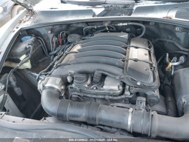 2004 PORSCHE CAYENNE WP1AA29P64LA23525 Photo 9