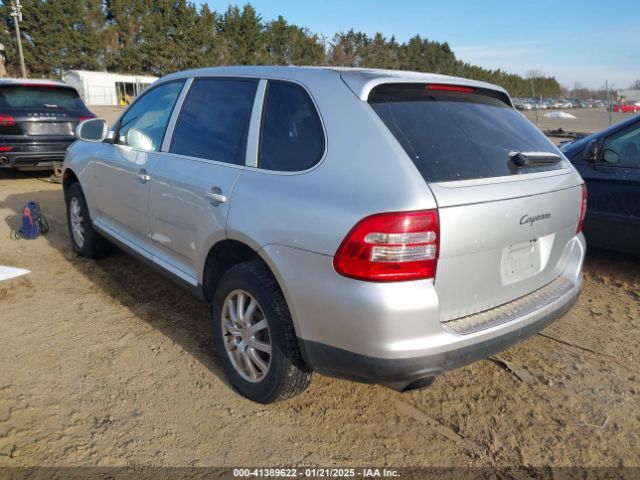 2004 PORSCHE CAYENNE WP1AA29P64LA23525 Photo 2