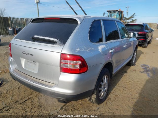 2004 PORSCHE CAYENNE WP1AA29P64LA23525 Photo 3