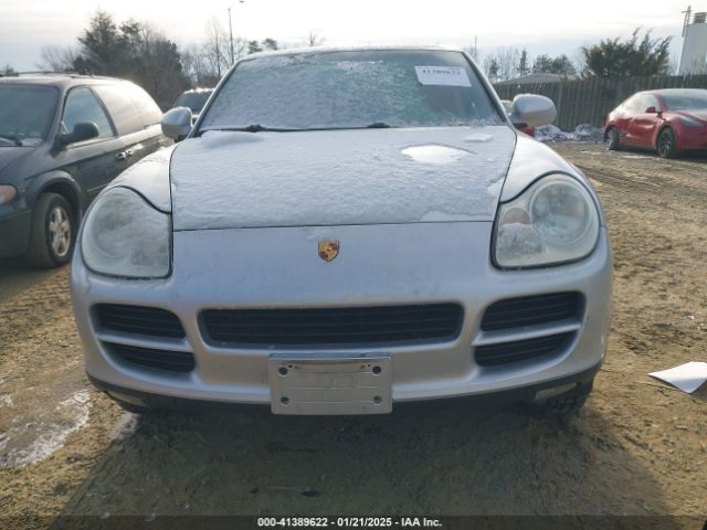 2004 PORSCHE CAYENNE WP1AA29P64LA23525 Photo 5