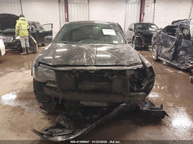2C3CCABG4HH668772 Chrysler 300 300s Alloy Edition