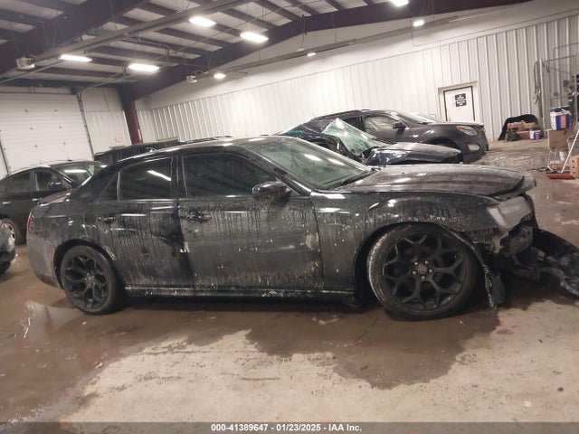2C3CCABG4HH668772 Chrysler 300 300s Alloy Edition