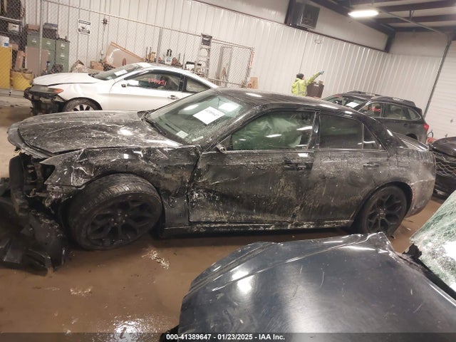 2C3CCABG4HH668772 Chrysler 300 300s Alloy Edition