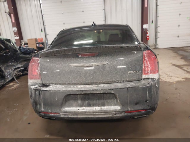2C3CCABG4HH668772 Chrysler 300 300s Alloy Edition