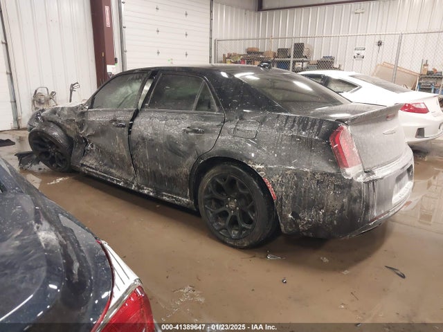 2C3CCABG4HH668772 Chrysler 300 300s Alloy Edition
