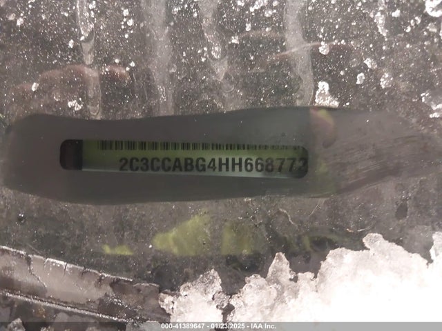 2C3CCABG4HH668772 Chrysler 300 300s Alloy Edition