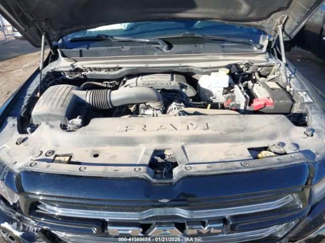 1C6RREJT6NN291821 RAM 1500 Laramie  4x2 5'7 Box
