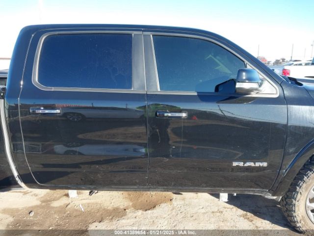 1C6RREJT6NN291821 RAM 1500 Laramie  4x2 5'7 Box