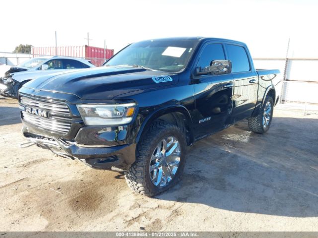 1C6RREJT6NN291821 RAM 1500 Laramie  4x2 5'7 Box