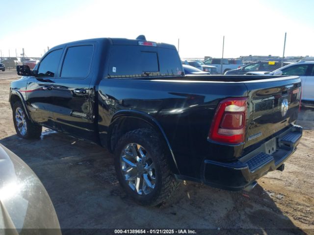 1C6RREJT6NN291821 RAM 1500 Laramie  4x2 5'7 Box