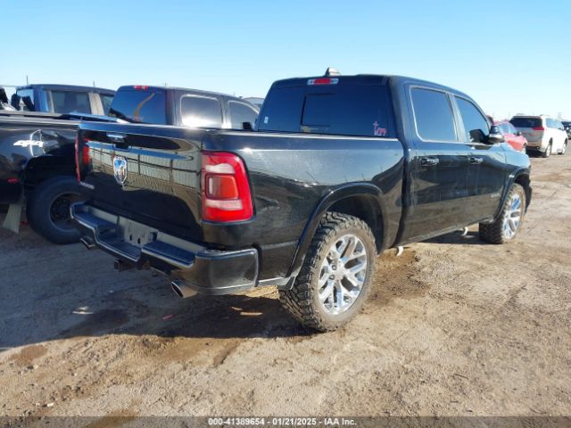 1C6RREJT6NN291821 RAM 1500 Laramie  4x2 5'7 Box