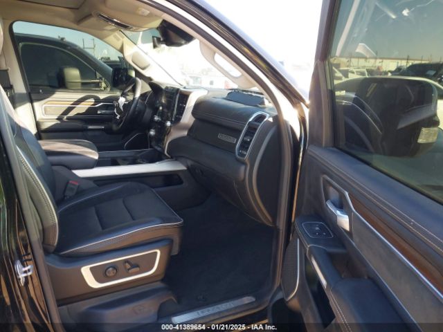 1C6RREJT6NN291821 RAM 1500 Laramie  4x2 5'7 Box