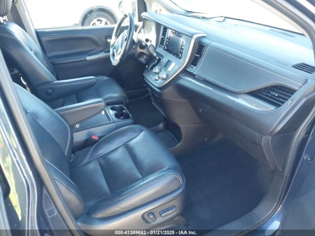 5TDXZ3DC8JS950681 Toyota Sienna Se 8 Passenger