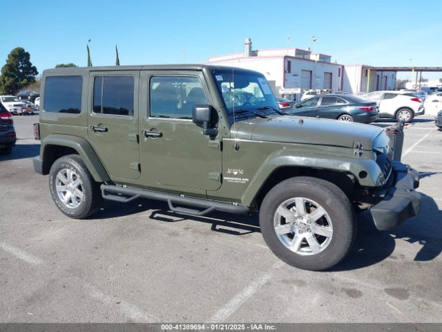 1C4HJWEG4GL166295 Jeep Wrangler Unlimited Sahara