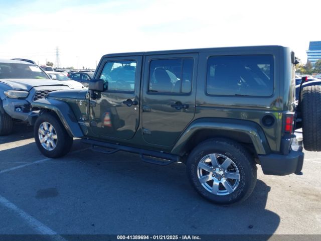 1C4HJWEG4GL166295 Jeep Wrangler Unlimited Sahara