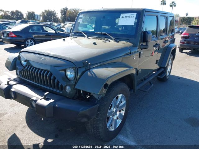 1C4HJWEG4GL166295 Jeep Wrangler Unlimited Sahara