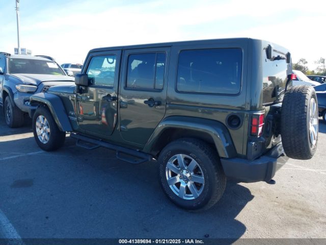 1C4HJWEG4GL166295 Jeep Wrangler Unlimited Sahara