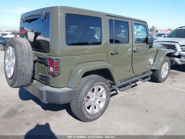 1C4HJWEG4GL166295 Jeep Wrangler Unlimited Sahara
