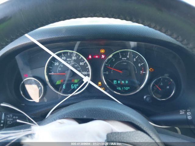 1C4HJWEG4GL166295 Jeep Wrangler Unlimited Sahara