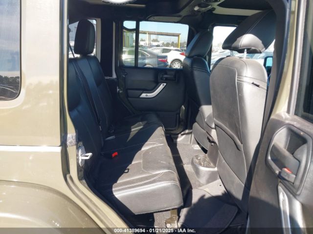 1C4HJWEG4GL166295 Jeep Wrangler Unlimited Sahara